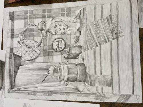 Malarstwo-przeglądy