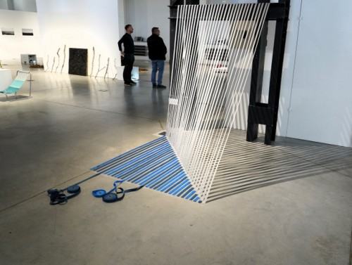 Zniknięcie jako infekcja, Międzynarodowa Wystawa Studentów, zdj. Marek Sienkiewicz