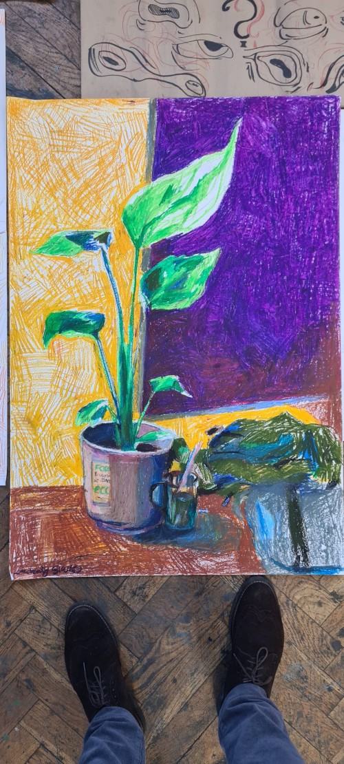 Malarstwo-przeglądy