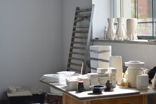 Wałbrzyski plener ceramiczny