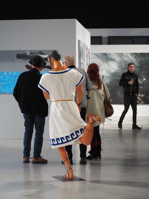 Fotorelacja z wystawy Kategorium