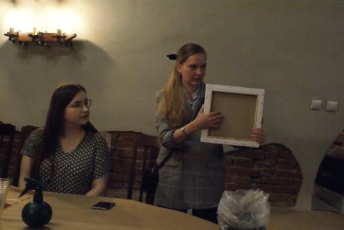 Sgraffito współczesne