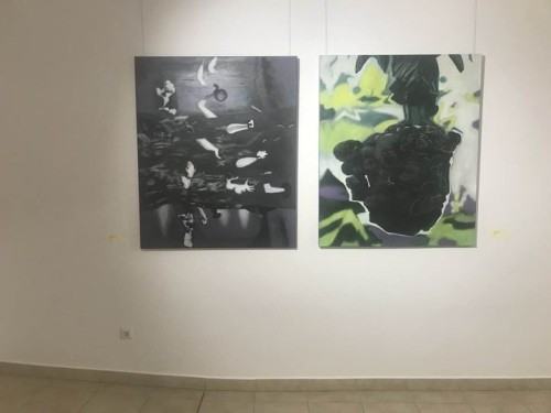 Otwarcie wystawy Stężenie