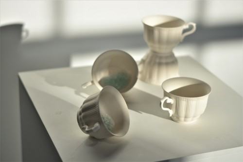 Fotorelacja z Międzynarodowego Wałbrzyskiego Pleneru Ceramicznego. Łukasz Karkoszka.