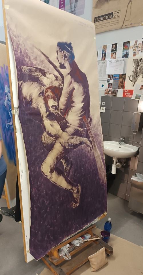 wystawa i warsztaty w Zlinie MBVU