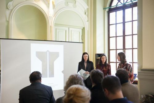 Sympozjum W cieniu. Podróże Bronisława Piłsudskiego, zdj. Sylwia Mucha, ASP Wrocław