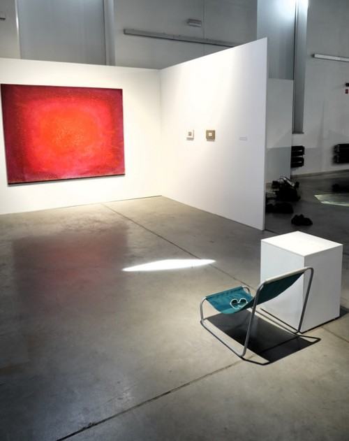 Zniknięcie jako infekcja, Międzynarodowa Wystawa Studentów, zdj. Marek Sienkiewicz