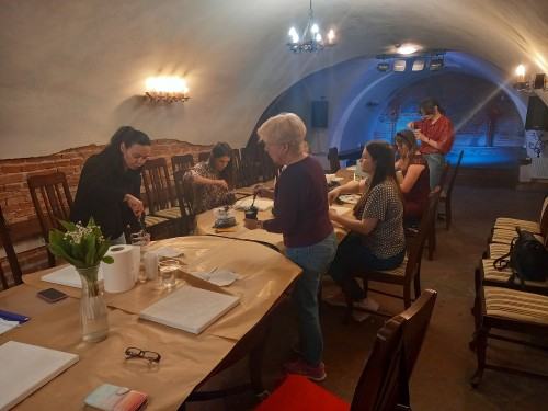 Sgraffito współczesne