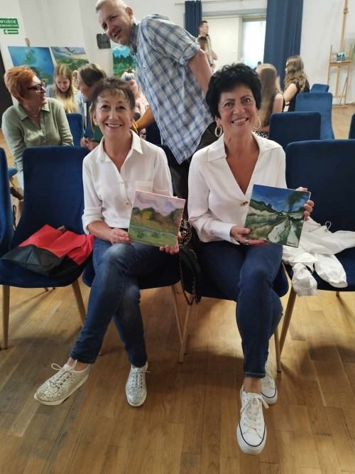 Plener w Santoku 2023