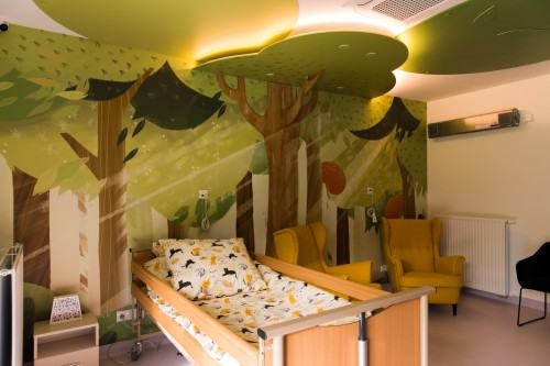 Dom Opieki Wytchnieniowej KOKOSZKA już działa!