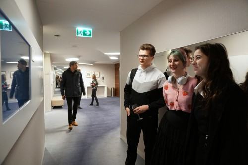 Animacja przed śniadaniem