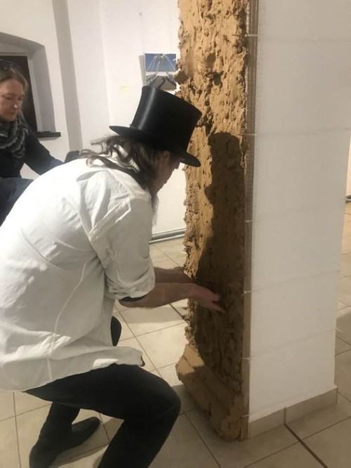 Otwarcie wystawy Stężenie