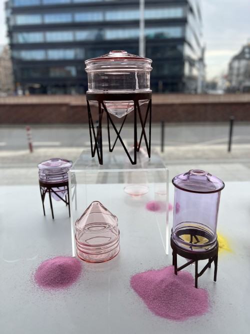 RAZEM – wystawa Wydziału Ceramiki i Szkła