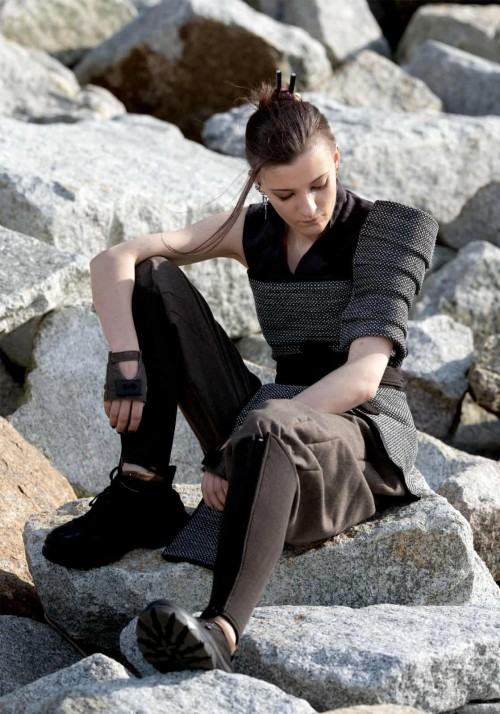 A_Z ja - ubiór jako nośnik tradycji, komunikat wizualny i wyraz twórczej ekspresji