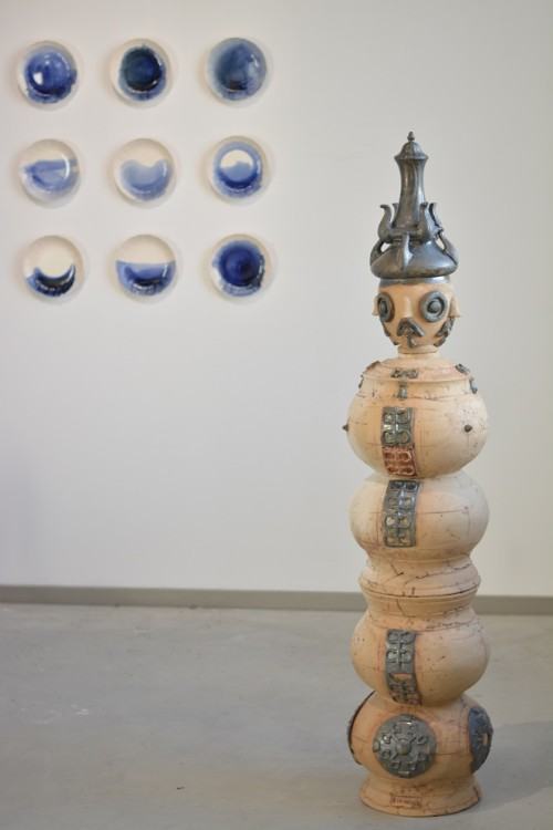 Fotorelacja z Międzynarodowego Wałbrzyskiego Pleneru Ceramicznego. Łukasz Karkoszka.