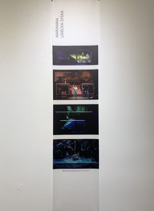 Biennale Scenografii w Tbilisi, wystawa