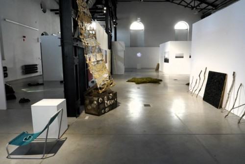 Zniknięcie jako infekcja, Międzynarodowa Wystawa Studentów, zdj. Marek Sienkiewicz