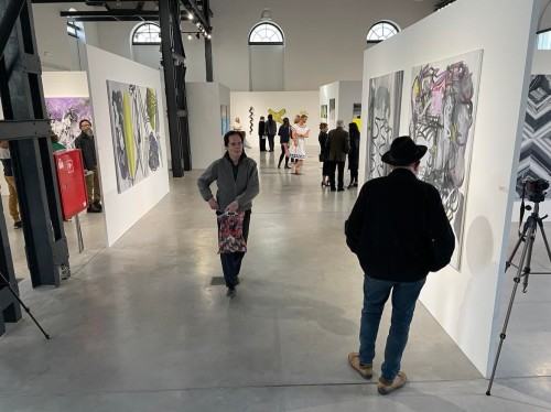 Fotorelacja z wystawy Kategorium