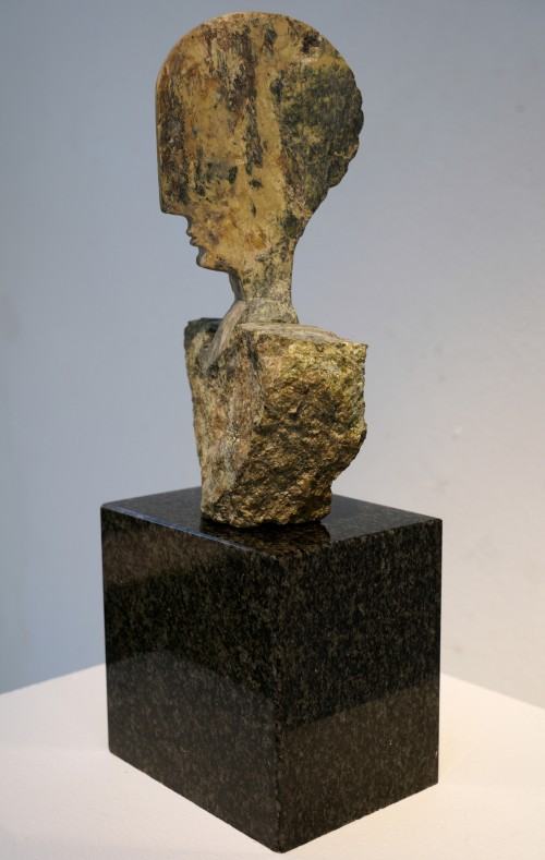 Otwarcie wystawy: Leon Podsiadły – Arabeska ruchu, zdj. Marek Sienkiewicz