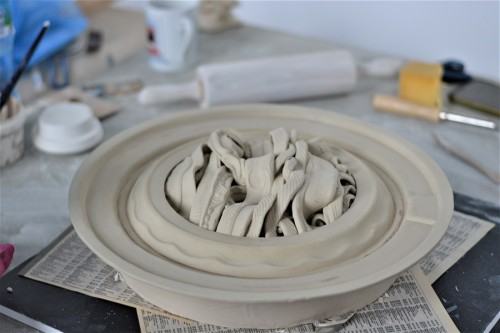 Wałbrzyski plener ceramiczny