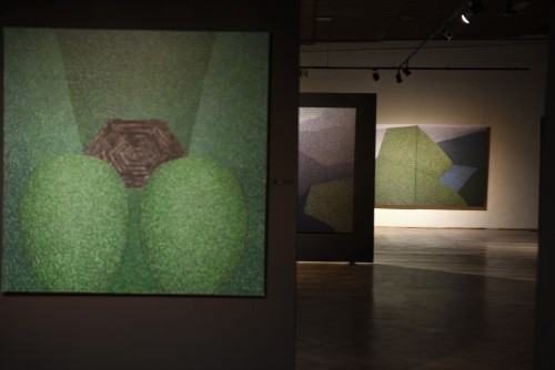 Marlena Promna, Ogrody. Rekonstrukcja. / Tomasz Pietrek