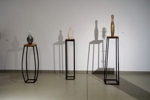 Relacja z wernisażu wystawy Rzeźby Symptom