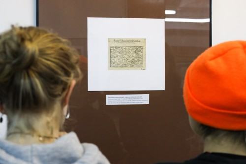 Studenci Rysunku w Zielonej Górze