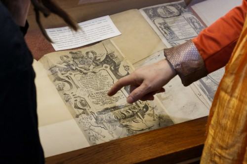 Studenci Rysunku w Zielonej Górze