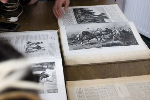 Studenci Rysunku w Zielonej Górze