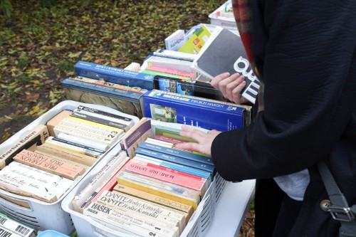 Studenci Rysunku w Zielonej Górze