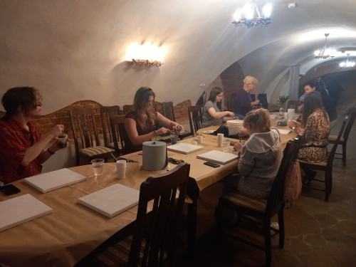 Sgraffito współczesne