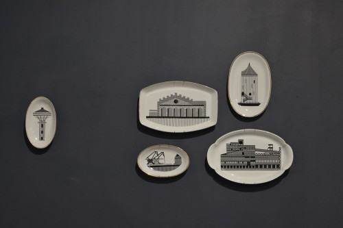 Galeria Centrum Ceramiki Unikatowej.