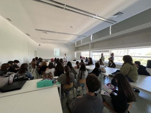 Erasmus+ w Portugalii - wizyta w Escola Superior de Artes e Design w Caldas da Rainha