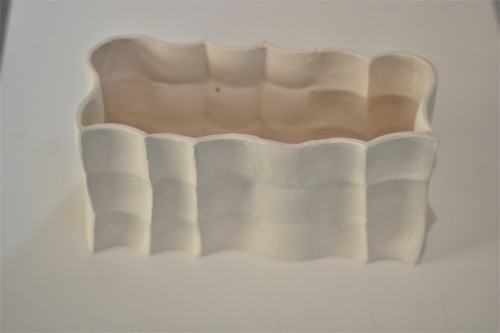 Fotorelacja z Międzynarodowego Wałbrzyskiego Pleneru Ceramicznego. Łukasz Karkoszka.