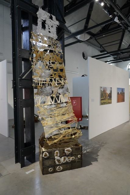 Zniknięcie jako infekcja, Międzynarodowa Wystawa Studentów, zdj. Marek Sienkiewicz