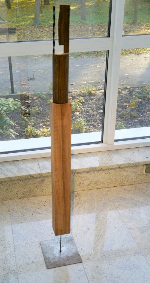 Otwarcie wystawy: Leon Podsiadły – Arabeska ruchu, zdj. Marek Sienkiewicz