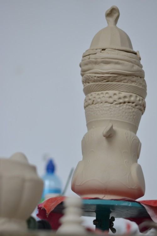 Wałbrzyski plener ceramiczny