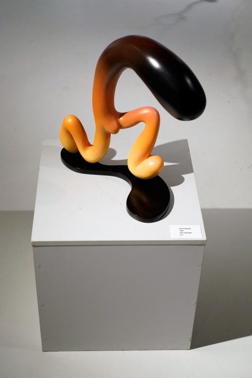 Relacja z wernisażu wystawy Rzeźby Symptom