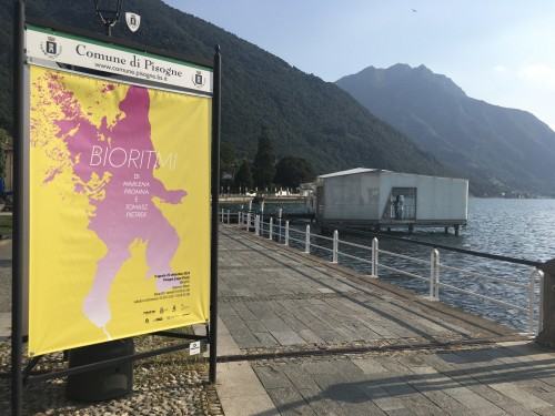 Biorytmy – projekt Marleny Promnej i Tomasza Pietrka we Włoszech