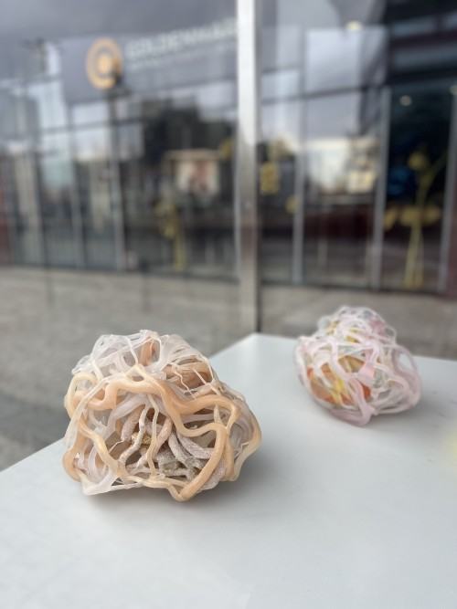 RAZEM – wystawa Wydziału Ceramiki i Szkła