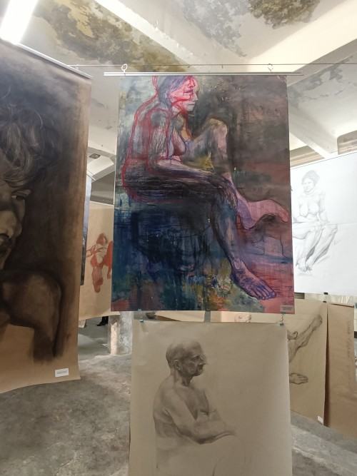 wystawa i warsztaty w Zlinie MBVU