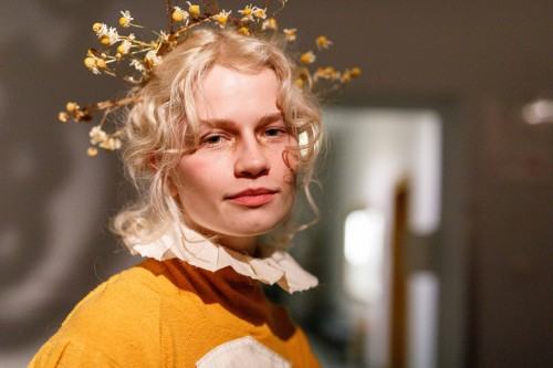 Otwarcie wystawy Textil Vandals, zdj. Katerina Kouzmitcheva