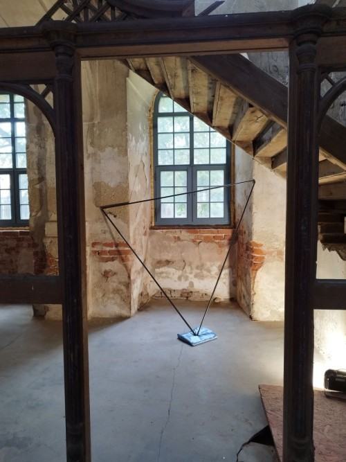 Praca Magdy Grzybowskiej