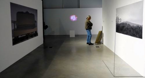 Zniknięcie jako infekcja, Międzynarodowa Wystawa Studentów, zdj. Marek Sienkiewicz