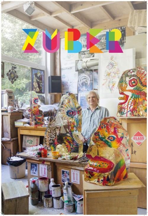 Czesław Zuber - Doktor Honoris Causa ASP we Wrocławiu