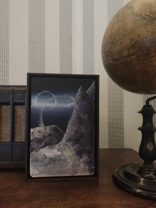 Otwarcie wystawy Na pograniczu światów / Vol.2 / Natura rzeczy