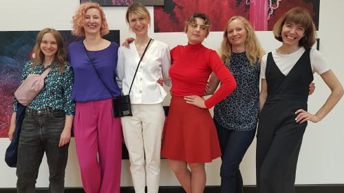 Wystawa z okazji Międzynarodowego Festiwalu Fotografii w Łodzi