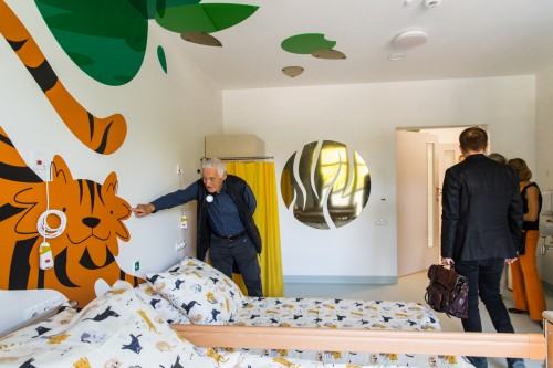 Dom Opieki Wytchnieniowej KOKOSZKA już działa!