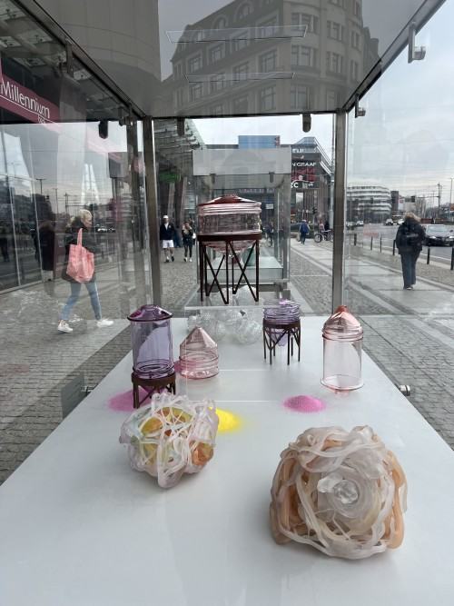 RAZEM – wystawa Wydziału Ceramiki i Szkła