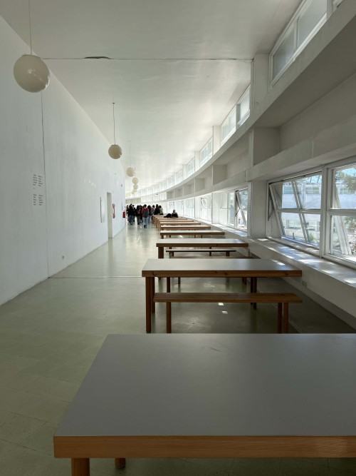 Erasmus+ w Portugalii - wizyta w Escola Superior de Artes e Design w Caldas da Rainha